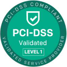 PCI-DSS Validated
